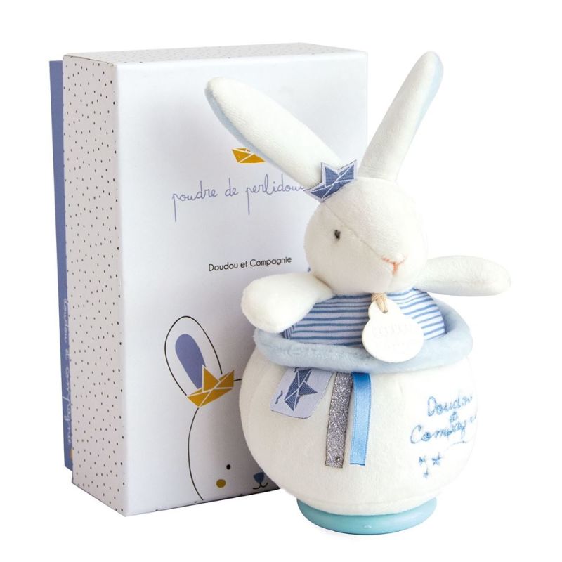  - marine rabbit - musical box 
